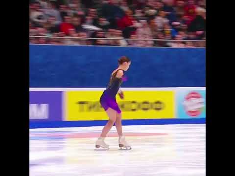 Ultra C Elements - Russian Nationals 2022 Footage Figure skating | footage from channel one