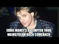 Eddie Money -  Can't Go On (RARE Single, 1999)