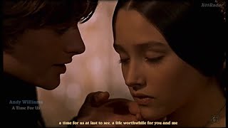 Andy Williams- A Time For Us (lyrics) [HQ]