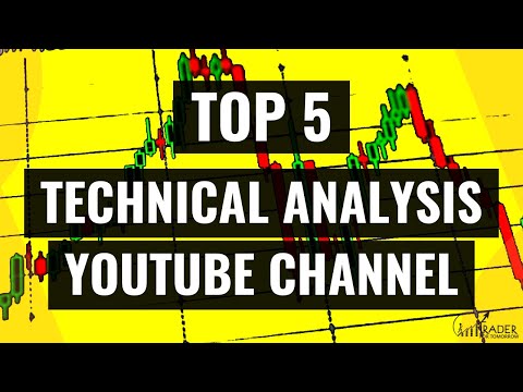 Technical Analysis YouTube Channel : Top 5 Technical Analysis Course Playlist On Youtube in 2021
