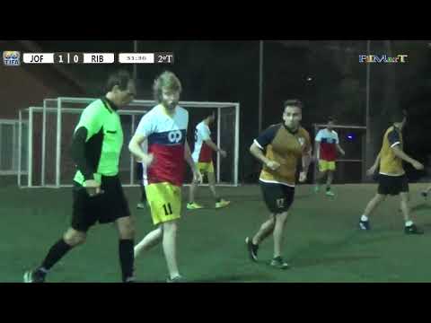 2 JOGO FEITO vs RIBOC FC 1 (12a. fecha 1ra. Div.) - 15/10/2017