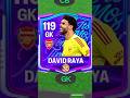 114 David Raya Fcmobile