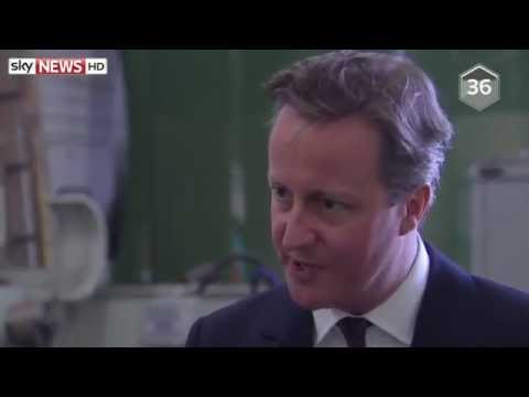 General Election Campaign Day 9 In 60 Seconds - April 7th