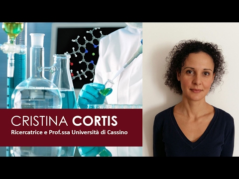 23 Scienze Motorie Talk Show - CRISTINA CORTIS