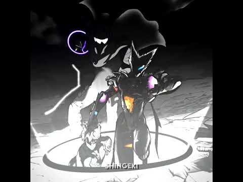 Garou vs Blast | One Punch Man Edit #onepunchman #opm #edit #garou #blast