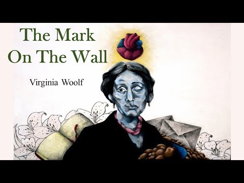 Learn English Through Story - The Mark on the Wall by Virginia Woolf