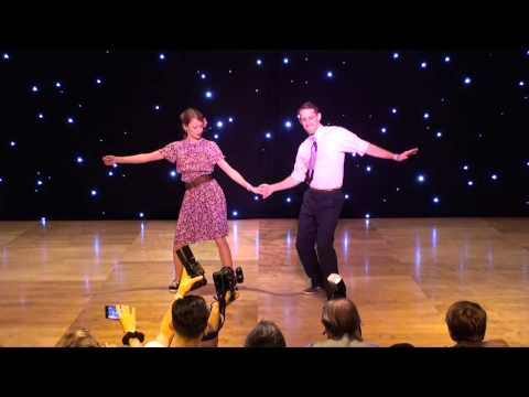 ESDC 2013 - Advanced Classic Showcase - Peter Kertzner & Alexia Legoueix