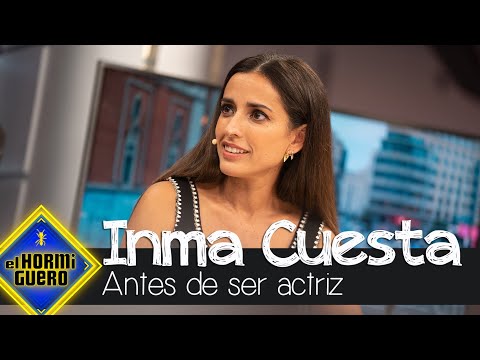 Inma Cuesta antes de ser actriz - El Hormiguero