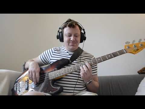 Dave Mason - We Just Disagree (Bass Cover)