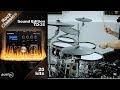 Roland TD-25 Rock Classics Sound Edition by drum-tec