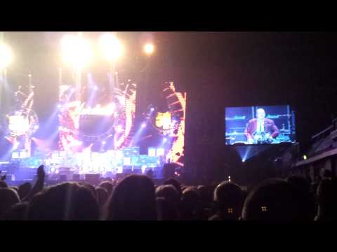 Marshall 50 Years Of Loud - Al Murray Drumming