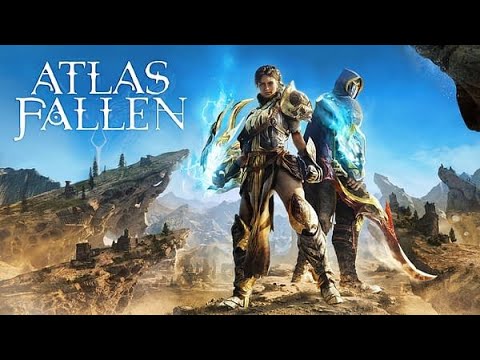 Atlas Fallen Gameplay Walkthrough Part 1 (PC, Xbox Series X|S, PS5)