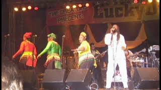 Lucky Dube - The Other Side [Live]