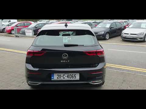 211C4065 - 2021 Volkswagen Golf GOLF STYLE NEW MODEL 2.0TDI 115BHP 31,450