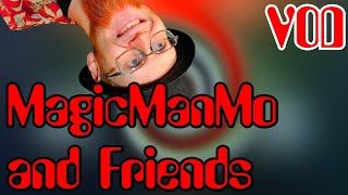 Friday Night Golf Guys with Pack Wolf Gaming as a Guest Guy!
