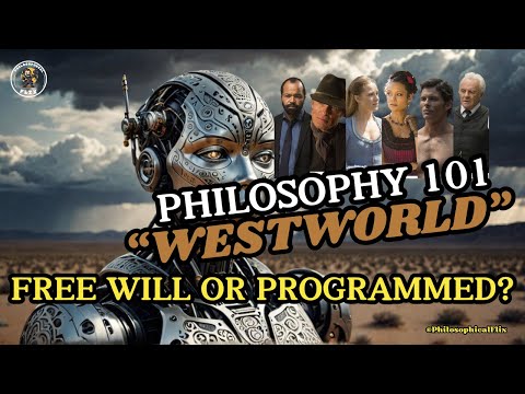 The Hidden Philosophy Behind Westworld