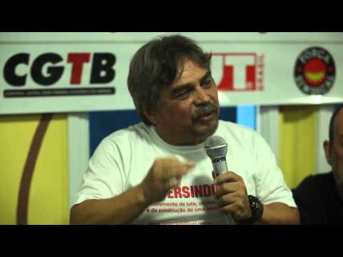 Coletiva de Imprensa - Greve Geral - 11 de Julho