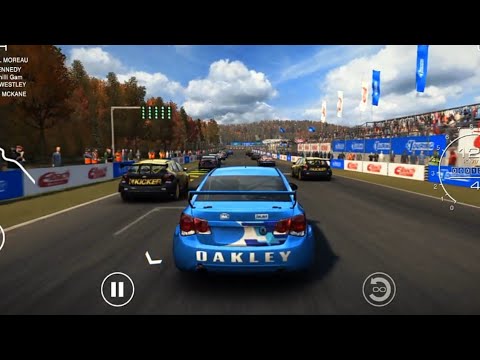 GRID Autosport | gameplay walkthrough part 16 | Red Chilli Gaming | Android iOS