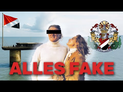 The Deep Fall of the Sealand Royals