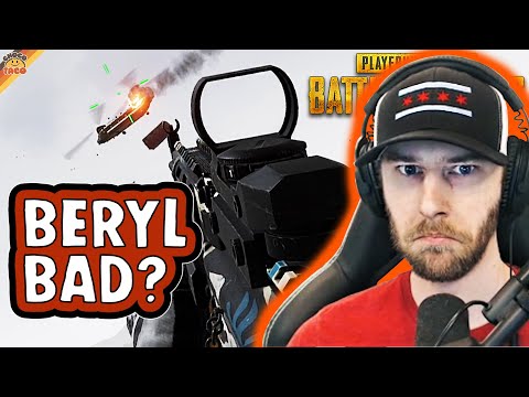 chocoTaco Doesn't Like the Beryl Anymore? ft. Boom - PUBG Duos Gameplay