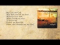 My God, My God, Why (Psalm 22)