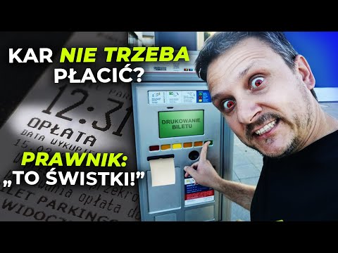 Fines for not having a ticket at Lidl and Biedronka. Lawyer: "They're scraps of paper."