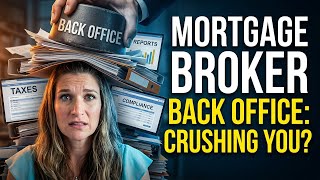 Your Back Office Is Crushing Your Brokerage