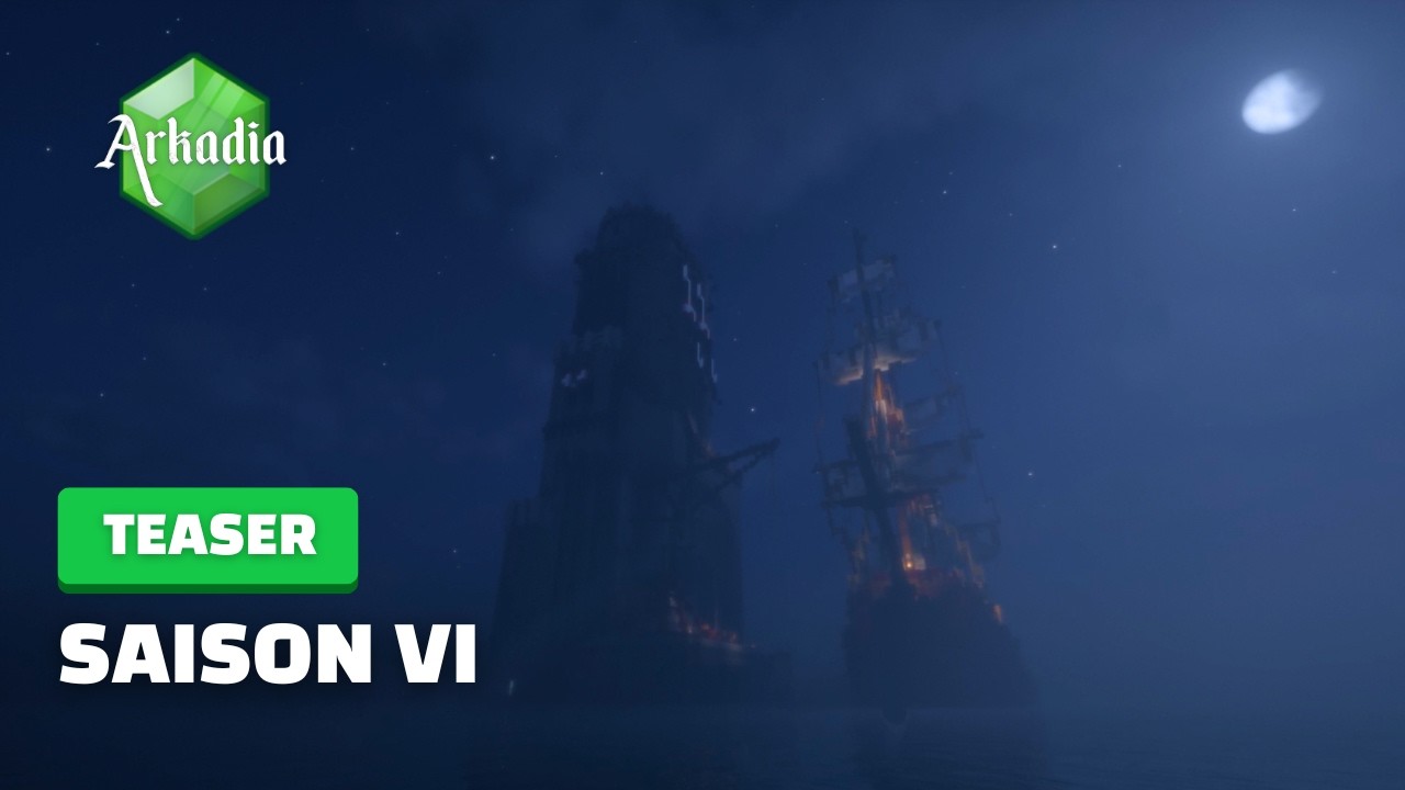 Aperçu vidéo de Game Of Arkadia
