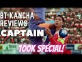 Captain || Nepali Laatey Bhakundo Movie || BT Kancha Reviews