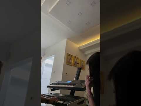 Ivana Cvikic i Milan Lukic - Znam ja // Đogani, Cover (live)