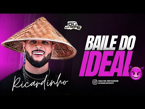 FORRÓ IDEAL RICARDINHO - BAILE DO IDEAL 2024