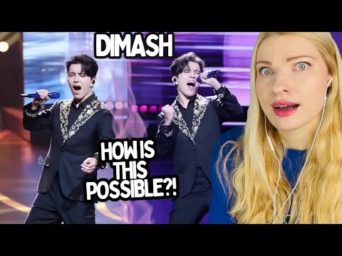 Vocal Coach Reacts: DIMASH KUDAIBERGEN Sings 'Hymne A l'amour' - Incredible Vocals!!