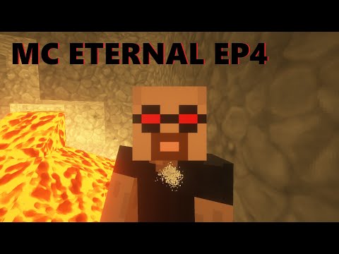 MC Eternal - Ep 4 : Tinkers Smeltery