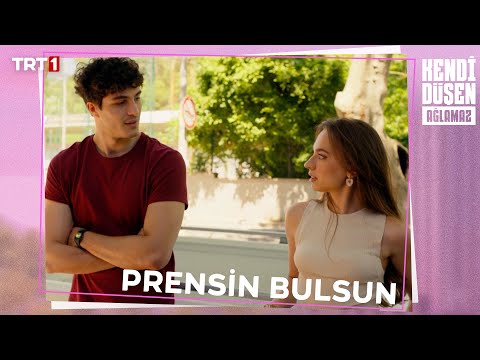 Serkan'ın, Alize'ye düşkünlüğü başladı - Kendi Düşen Ağlamaz 3. Bölüm