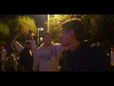 (Octavos) MATIENZO VS STRATUS VS  SITHO - Pache-Ring Final Nacional Rango 4 FMS PERÚ 2022-23