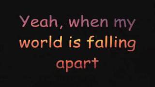 When I look At You Lyrics By Miley Cyrus