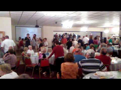 Polka Band  7-31-16, Utica NY, #1