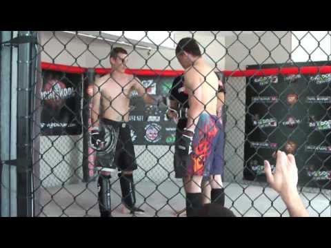 Pro Mai MMA - Bartosz Skrok at July ZT Fightskool Amateur Event - Final