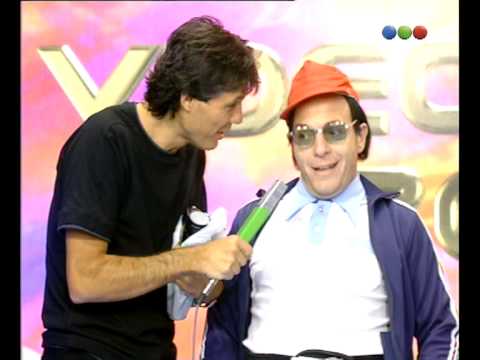 El Show Del Chiste, Jorge Enojado - Videomatch
