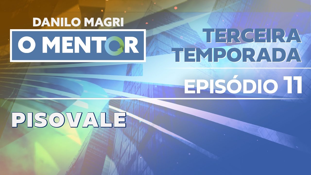 TERCEIRA TEMPORADA EPISÓDIO 11 - PISOVALE