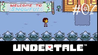 【Undertale】part7.ゆでたまが誰も死ななくていいやさしいRPGに挑戦！！