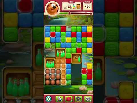 Toon Blast Level 7120 - NO BOOSTERS