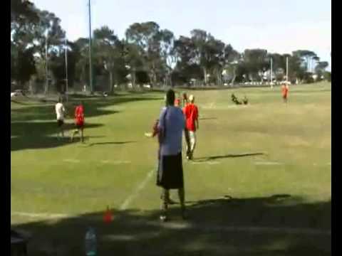 Ultimate Frisbee South Africa - The Long Donkeys 2010-2011