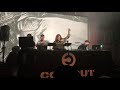 Coldcut - Timber live in London 2017
