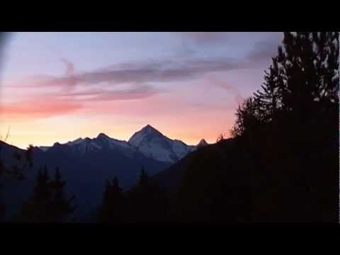 Aussicht vom Chalet Muraz 1 in Les Collons