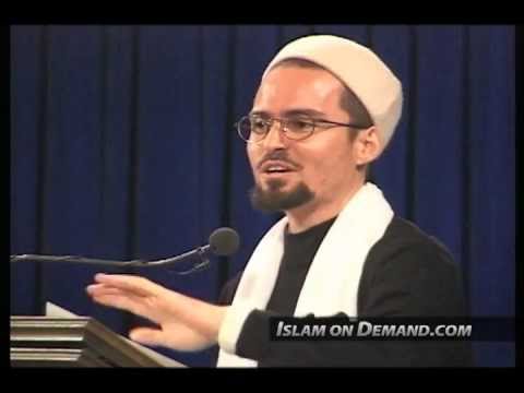 Bid'ah - Hamza Yusuf