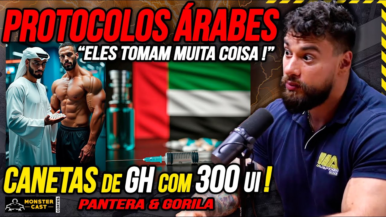 PROTOCOLO E SEGREDOS OCULTOS DE DUBAI ! PARAÍSO DAS PARADINHAS !!! | PANTERA & GORILA