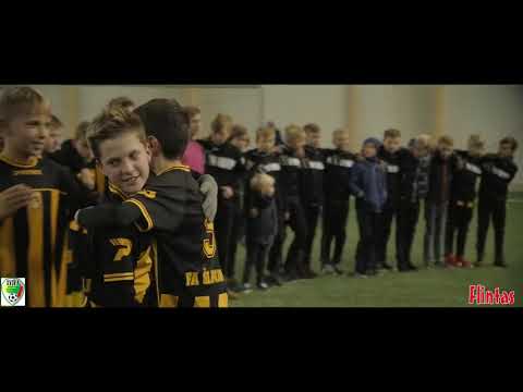 Lietuvos vaikų 9x9 futbolo čempionatas  Marijampolė