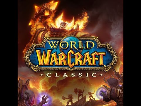 WoW, Paladin Main Tank - Molten Core, Ragnaros