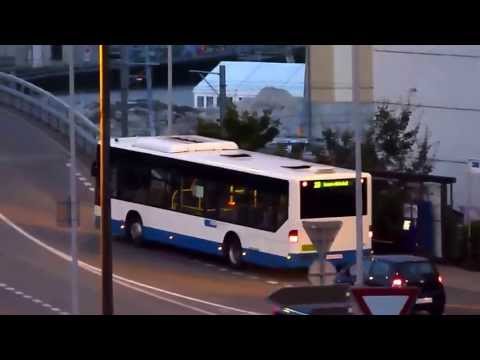VBL Bus  67 auf der Linie 20 am 10.07.2013